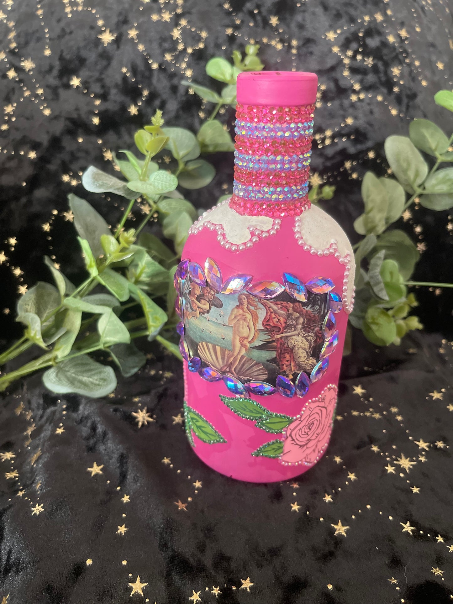 Spirit Bottles
