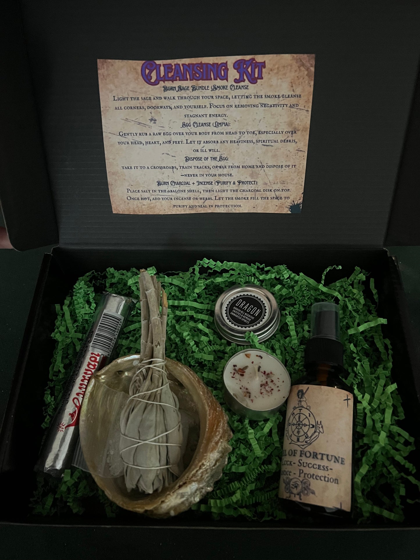Cleansing Kit
