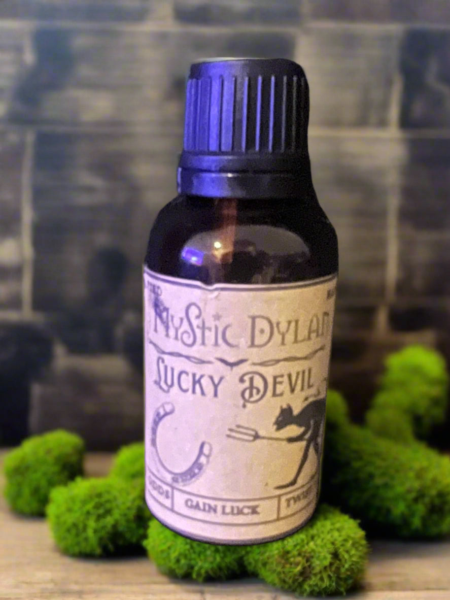 Conjure Oil