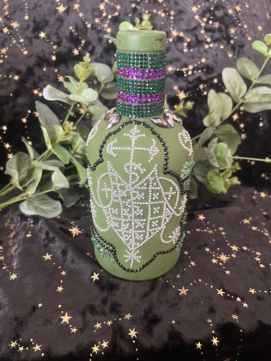 Spirit Bottles