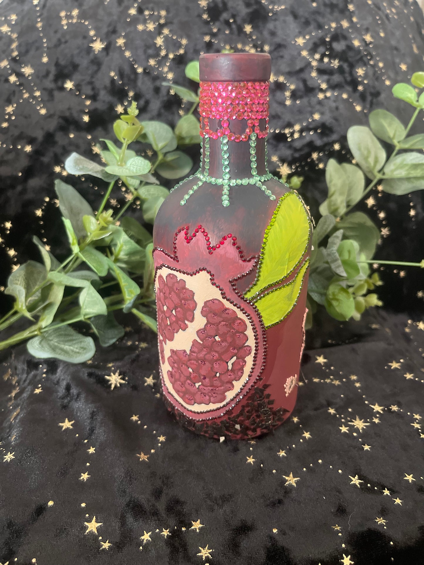 Spirit Bottles
