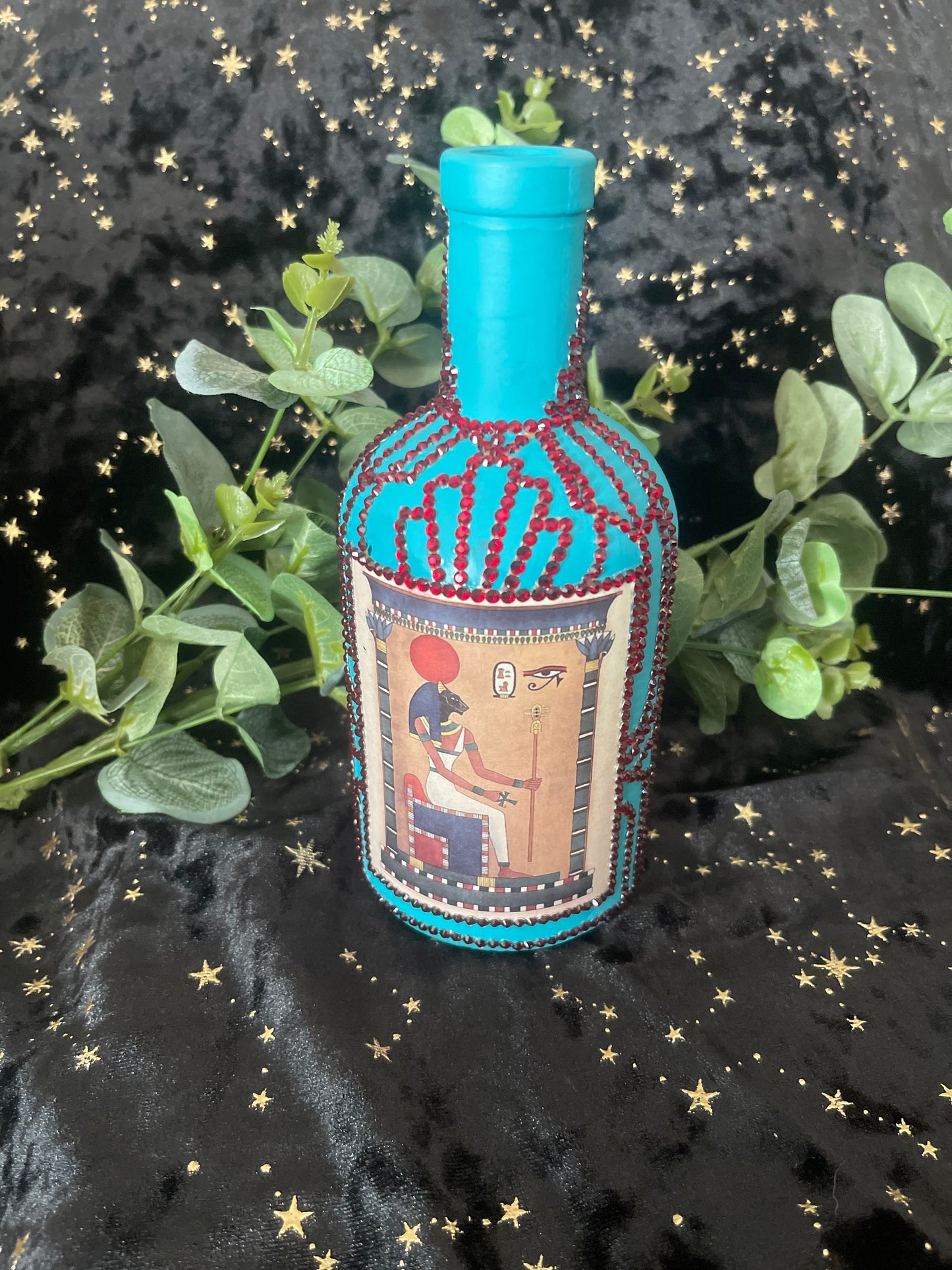 Spirit Bottles