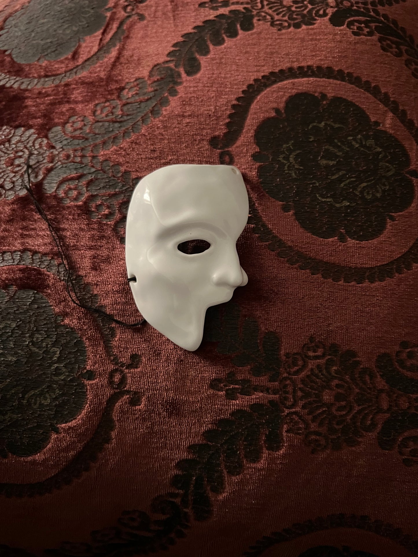 Mini Phantom of the Opera Mask