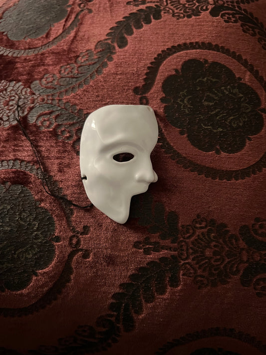 Mini Phantom of the Opera Mask