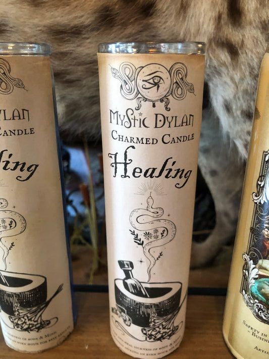 Charmed Candle